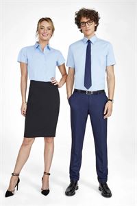CAMICIA EXCESS DA DONNA MANICA CORTA